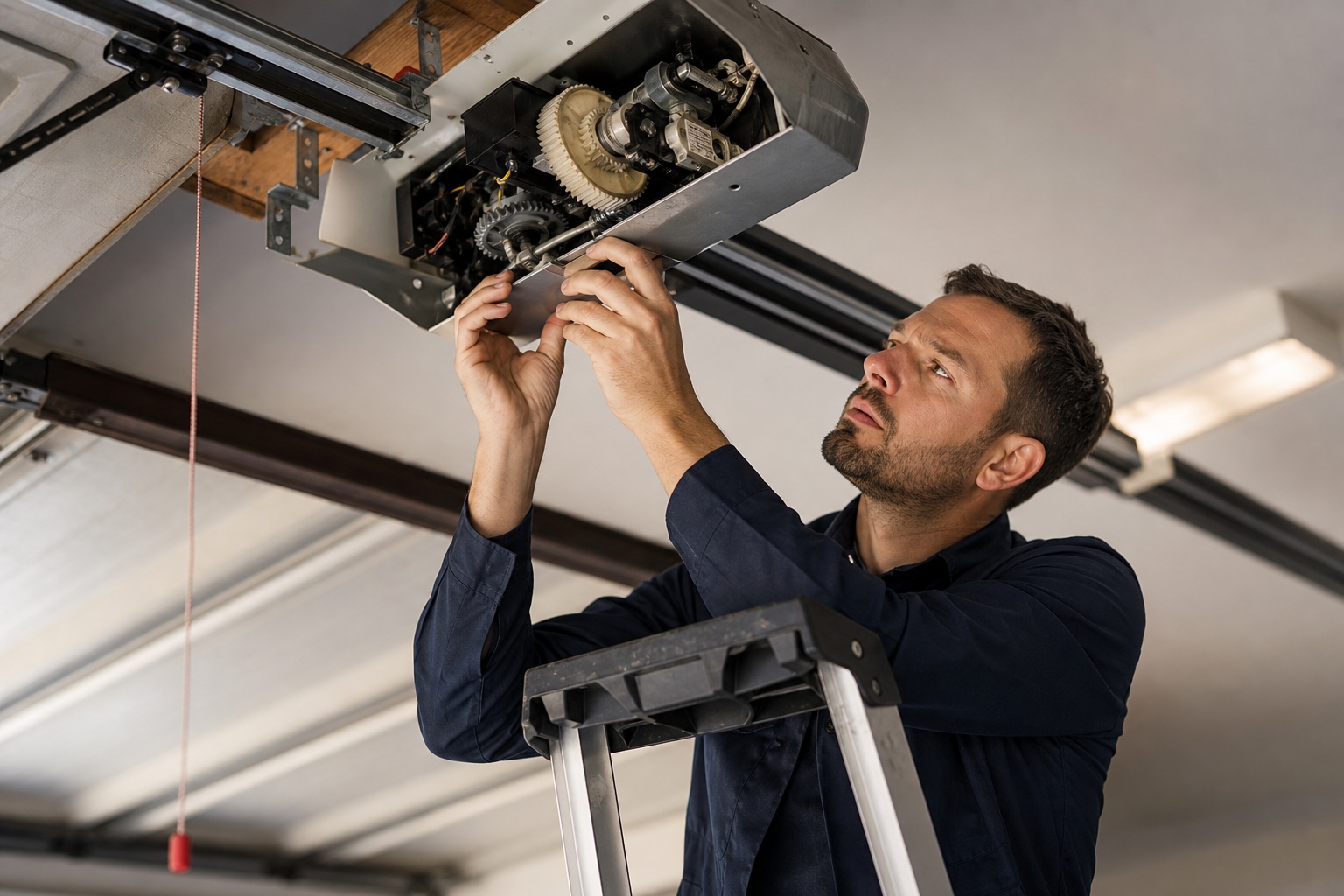 How to Fix Garage Door Opener Repair in Port Charlotte