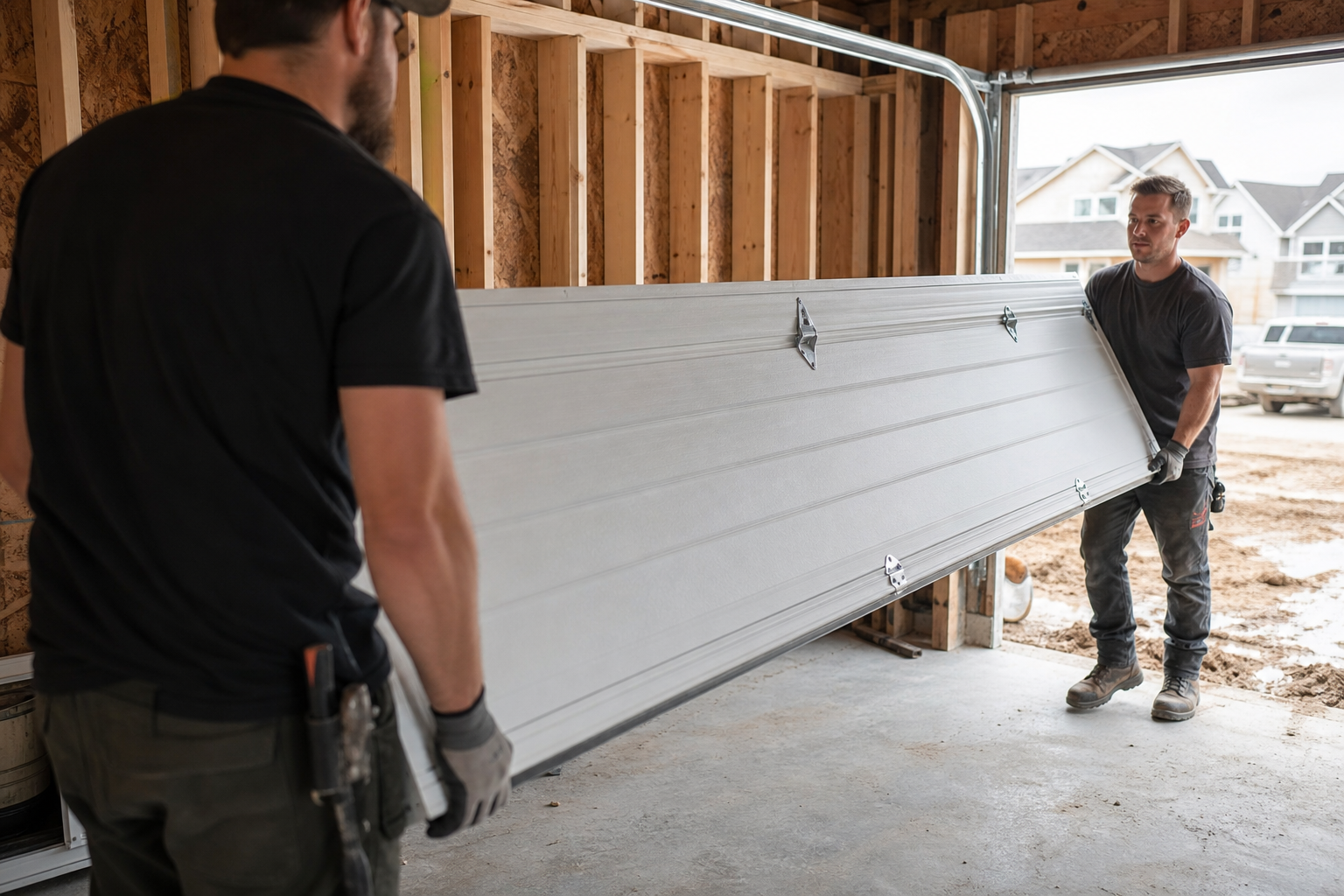 Garage Door Installation Port Charlotte FL – Protect Your Home Right