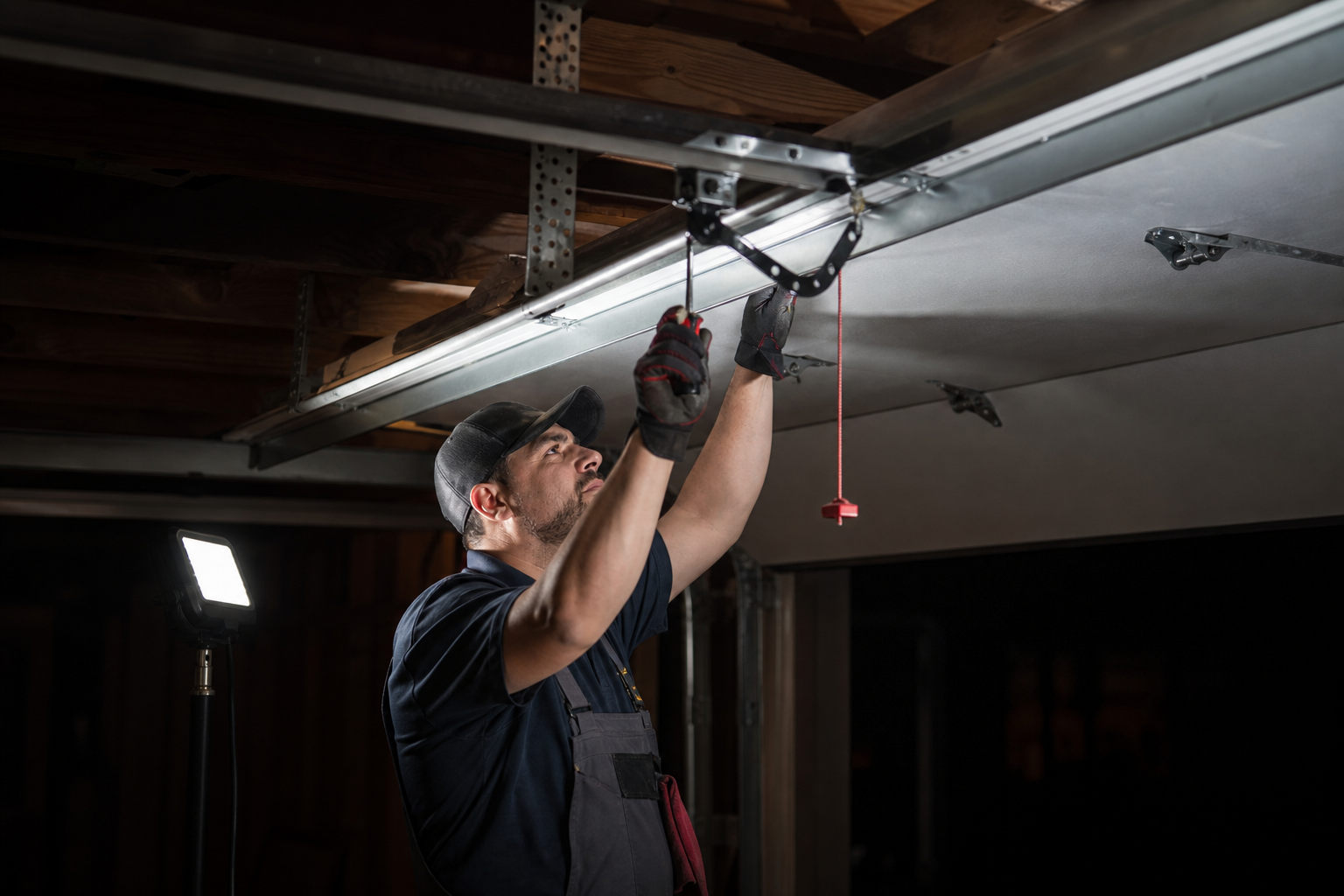 How to Get 24-7 Garage Door Repair in Port Charlotte Fast