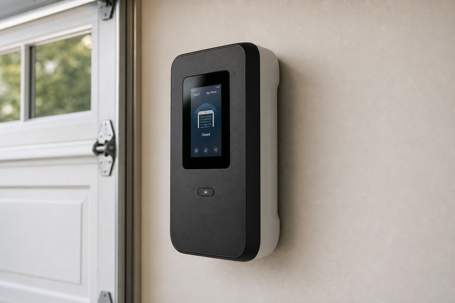 How to Choose a Garage Door Opener in Port Charlotte Without Overpaying