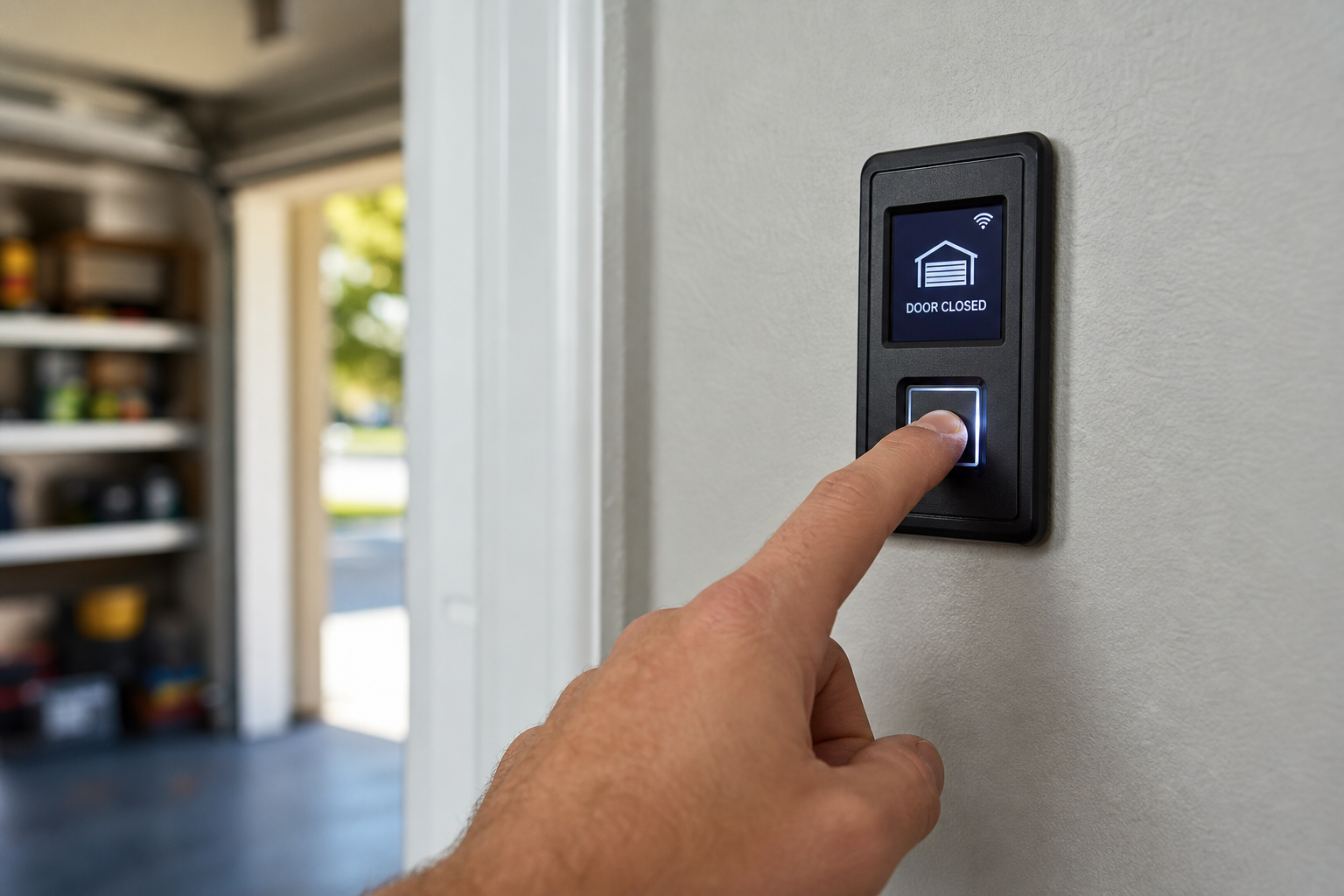 How to Choose Garage Door Openers in Port Charlotte