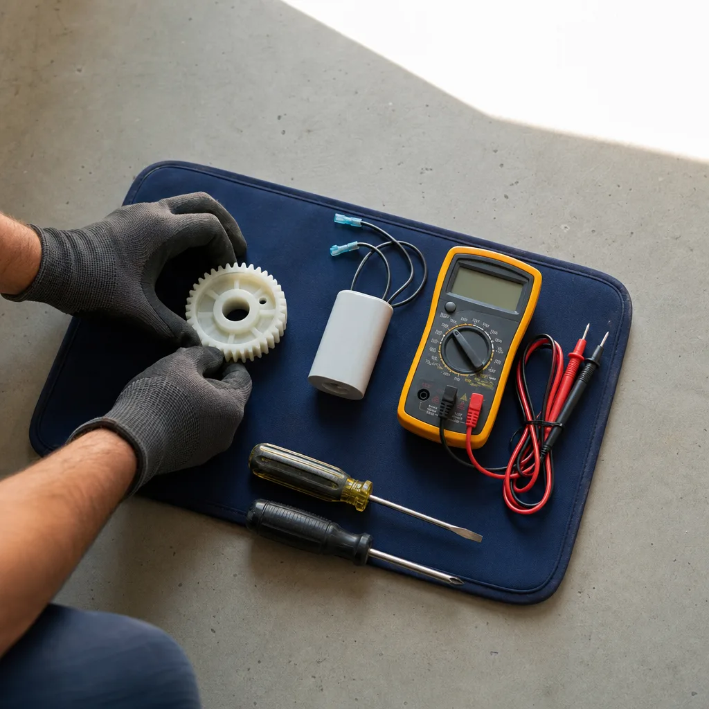 Illustration for Garage Door Openers in Port Charlotte