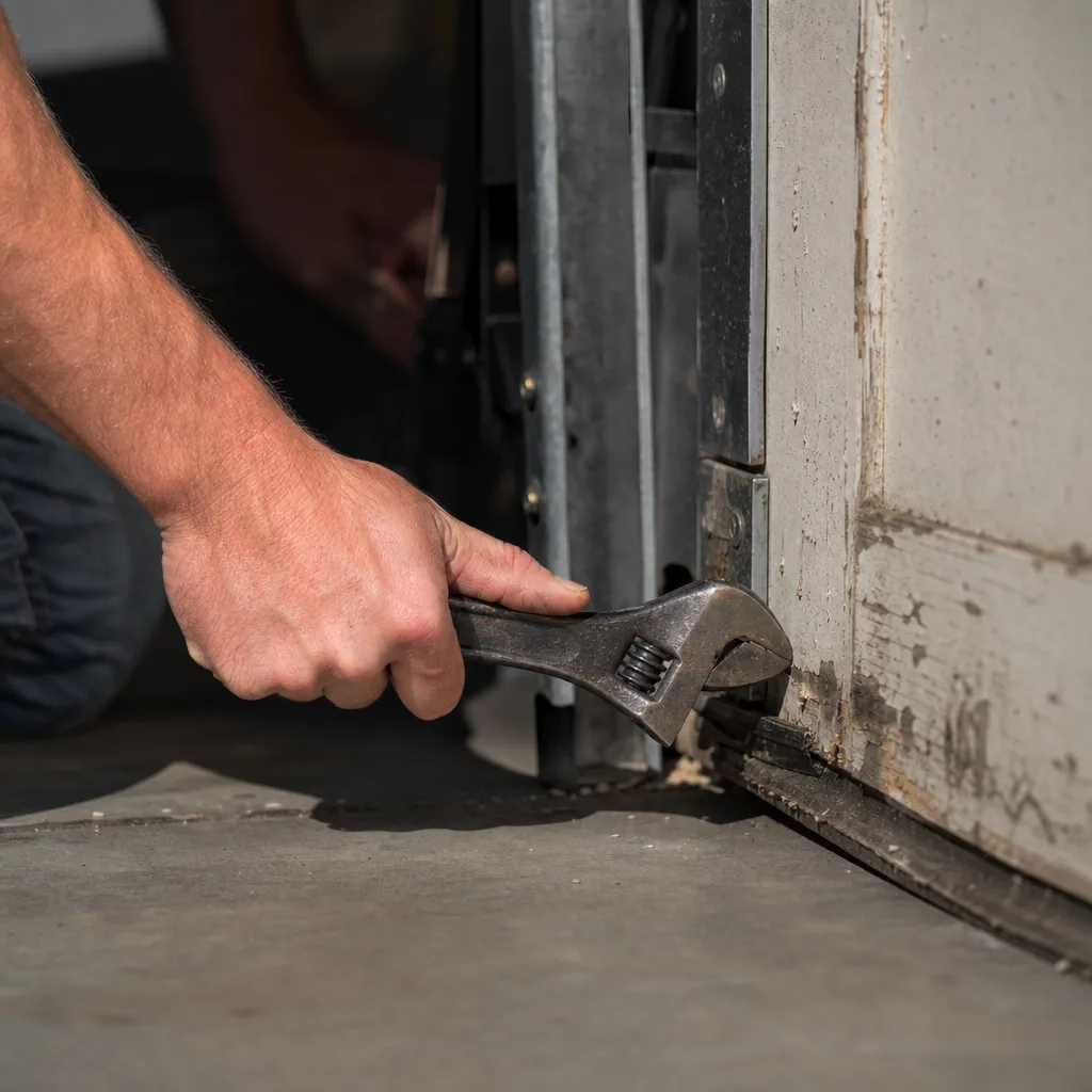 Illustration for Emergency Garage Services in Port Charlotte