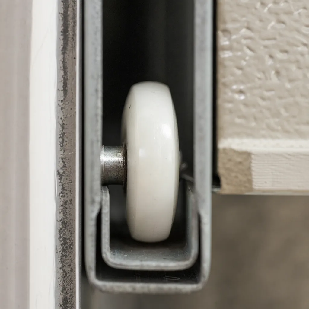 Illustration for overhead door port charlotte fl
